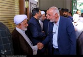 اربعین شهادت سرلشکر خادمی