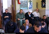 اربعین شهادت سرلشکر خادمی