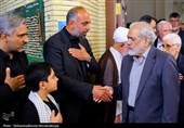 اربعین شهادت سرلشکر خادمی