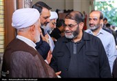 اربعین شهادت سرلشکر خادمی