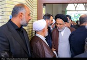 اربعین شهادت سرلشکر خادمی