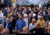 اربعین شهادت سرلشکر خادمی