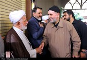 اربعین شهادت سرلشکر خادمی