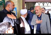 اربعین شهادت سرلشکر خادمی