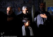 اربعین شهادت سرلشکر خادمی