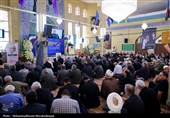 اربعین شهادت سرلشکر خادمی