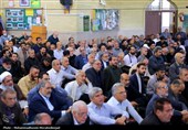اربعین شهادت سرلشکر خادمی