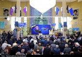 اربعین شهادت سرلشکر خادمی