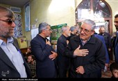 اربعین شهادت سرلشکر خادمی