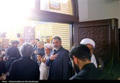 اربعین شهادت سرلشکر خادمی