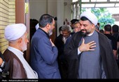 اربعین شهادت سرلشکر خادمی