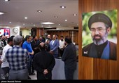 وفد من مدیری وسائل الإعلام والقنوات التلفزیونیة العراقیة یزور وکالة تسنیم