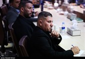 وفد من مدیری وسائل الإعلام والقنوات التلفزیونیة العراقیة یزور وکالة "تسنیم"