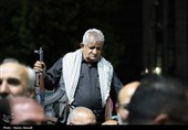 آئین گرامیداشت شهدای جنگ رمضان و اقتدار ایران