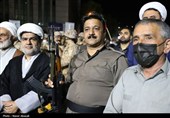 آئین گرامیداشت شهدای جنگ رمضان و اقتدار ایران
