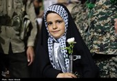 آئین گرامیداشت شهدای جنگ رمضان و اقتدار ایران