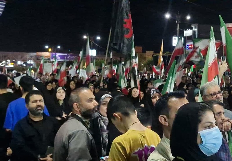 اخبار اسلامشهر , جنگ , راهپیمایی , 