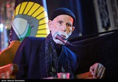 مراسم عزاداری ایام مسلمیه در حرم حضرت عبدالعظیم حسنی(ع)