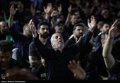 مراسم عزاداری ایام مسلمیه در حرم حضرت عبدالعظیم حسنی(ع)