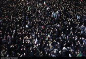 مراسم عزاداری ایام مسلمیه در حرم حضرت عبدالعظیم حسنی(ع)