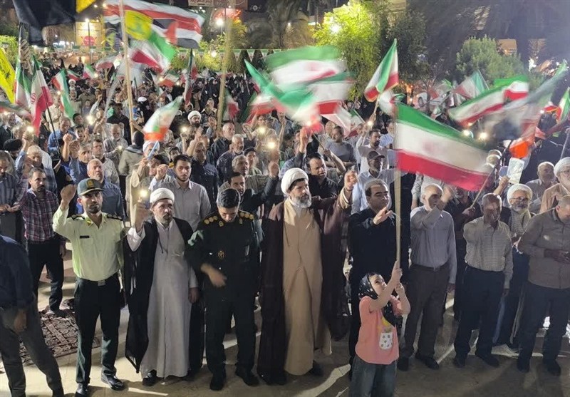 اجتماعات شبانه خراسان جنوبی در شب 86؛ از وحدت و بیعت تا خدمت‌رسانی