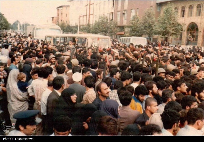 حماسه 16 ستاره در سرپل‌ذهاب؛ میدان شهرداری شناسنامه غیرت شد