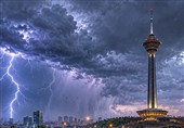 هشدار ناپایداری جوی در 18 استان