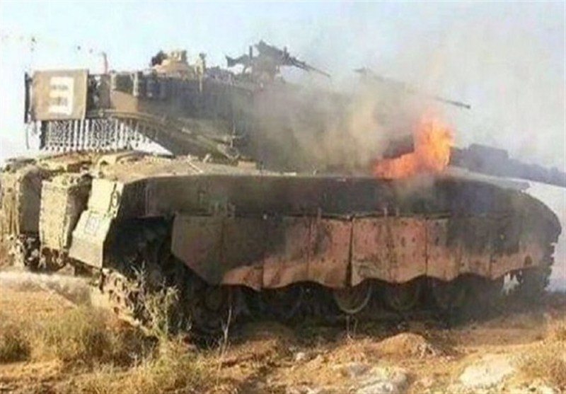 Two More Israeli Merkava Tanks Destroyed by Hezbollah