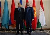 تجلیل دبیرکل سازمان پیمان امنیت جمعی از ایستادگی ملت ایران