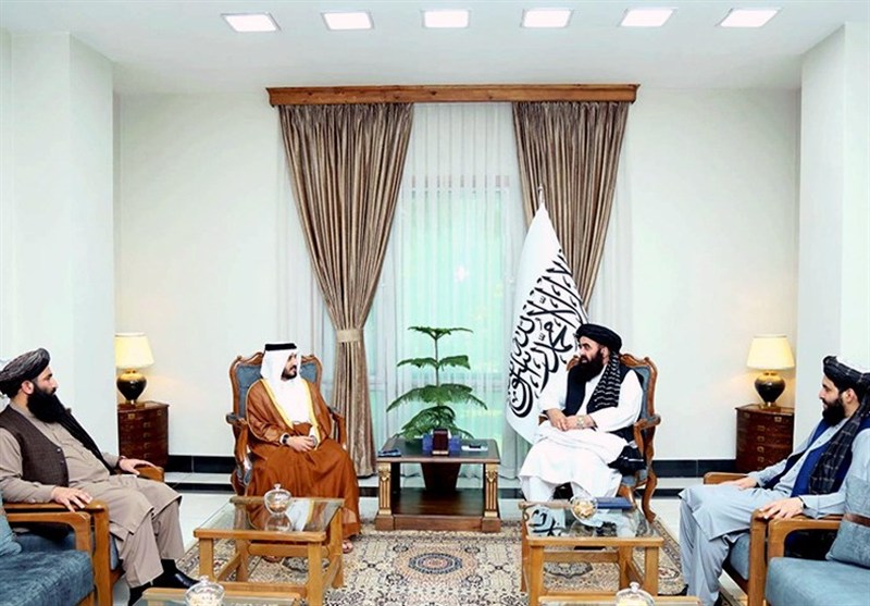 سفیر قطر: همکاری و تعامل با افغانستان ادامه می‌یابد
