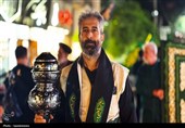 اقامه عزای مسلمیه توسط خادمیاران رضوی شهرستان ورامین