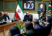 پزشکیان: حرکت صنعت دفاعی به سمت فناوری‌های نوین شتاب بیشتری بگیرد