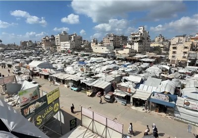 زندگی در کنار «بمب ساعتی غزه» به روایت اهالی اردوگاه المواصی