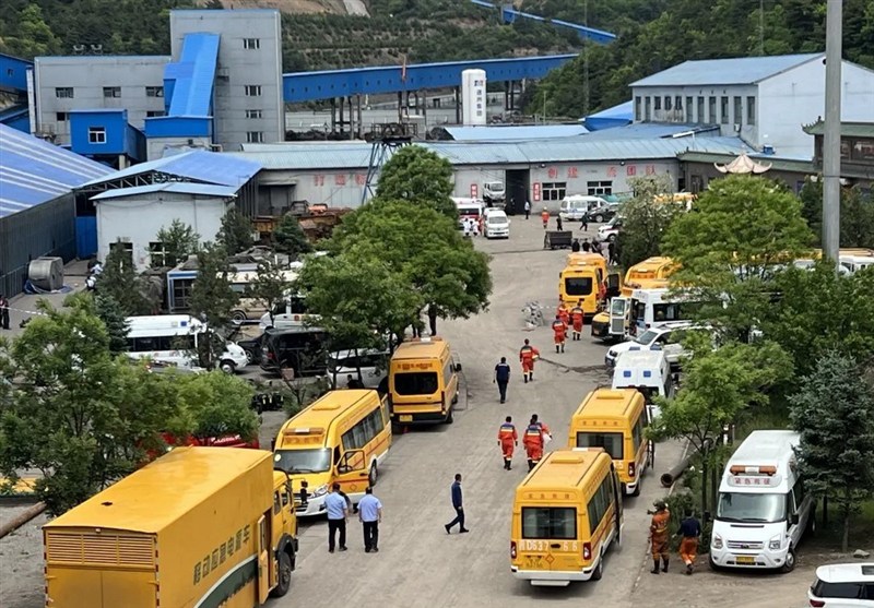 Araqchi Offers Condolences to China over Deadly Shanxi Mining Accident