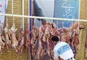 شیرخوارگاه آمنه میزبان نذورات و قربانی‌های مردمی در عید قربان