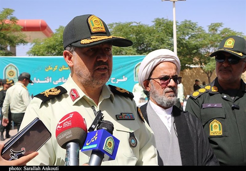 دستگیری 217 سارق و زورگیر در کرمان