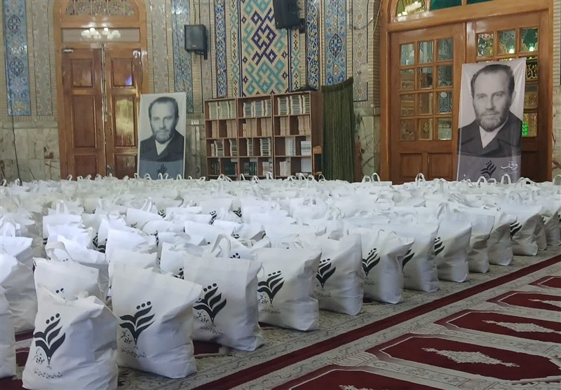 طنین همدلی در کرج؛ چتر حمایتی بر سر خانواده‌های زندانیان نیازمند