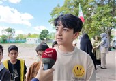خاکستر دشمن، بذر امید؛ مدرسه بعثت دوباره شکوفا شد