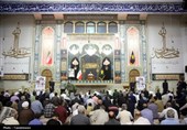 گرامیداشت 144 شهید رمضان و اقتدار استان قم