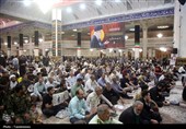 گرامیداشت 144 شهید رمضان و اقتدار استان قم