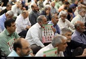 گرامیداشت 144 شهید رمضان و اقتدار استان قم