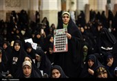 گرامیداشت 144 شهید رمضان و اقتدار استان قم
