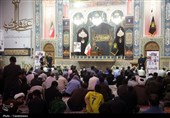 گرامیداشت 144 شهید رمضان و اقتدار استان قم