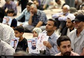 گرامیداشت 144 شهید رمضان و اقتدار استان قم