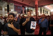 گرامیداشت 144 شهید رمضان و اقتدار استان قم