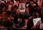 گرامیداشت 144 شهید رمضان و اقتدار استان قم