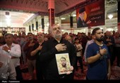 گرامیداشت 144 شهید رمضان و اقتدار استان قم
