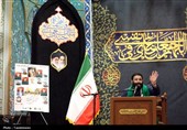 گرامیداشت 144 شهید رمضان و اقتدار استان قم