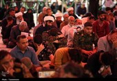 گرامیداشت 144 شهید رمضان و اقتدار استان قم
