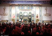 گرامیداشت 144 شهید رمضان و اقتدار استان قم